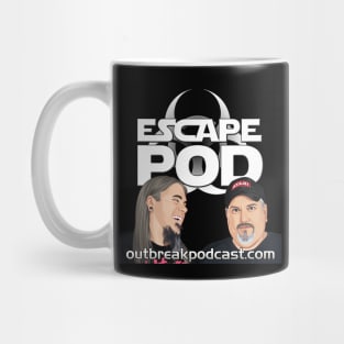 Escape Pod Host Tony Brown and David Anthony Mug